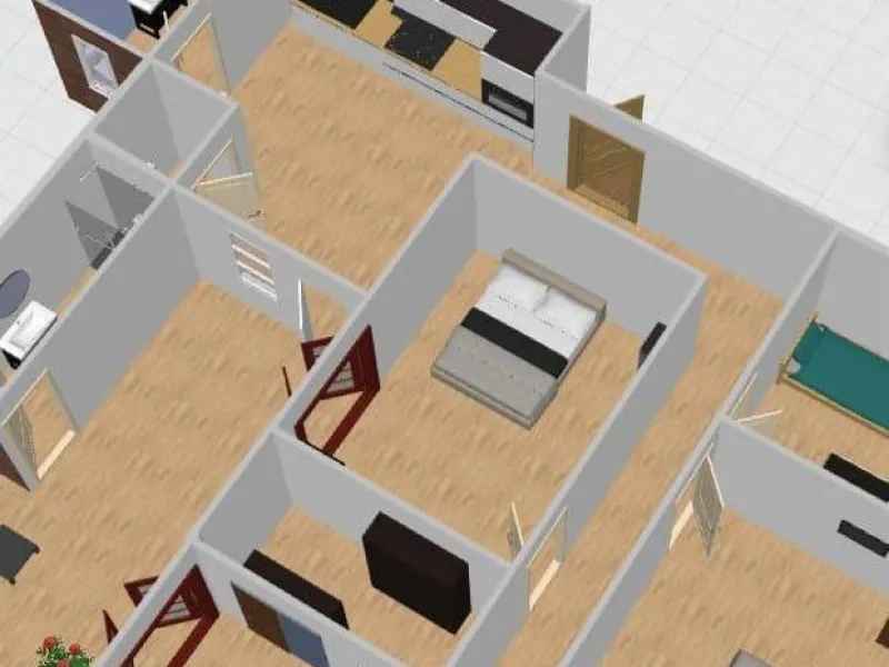 Turnkey Hostel Investment – Five Room Property with Steady Income