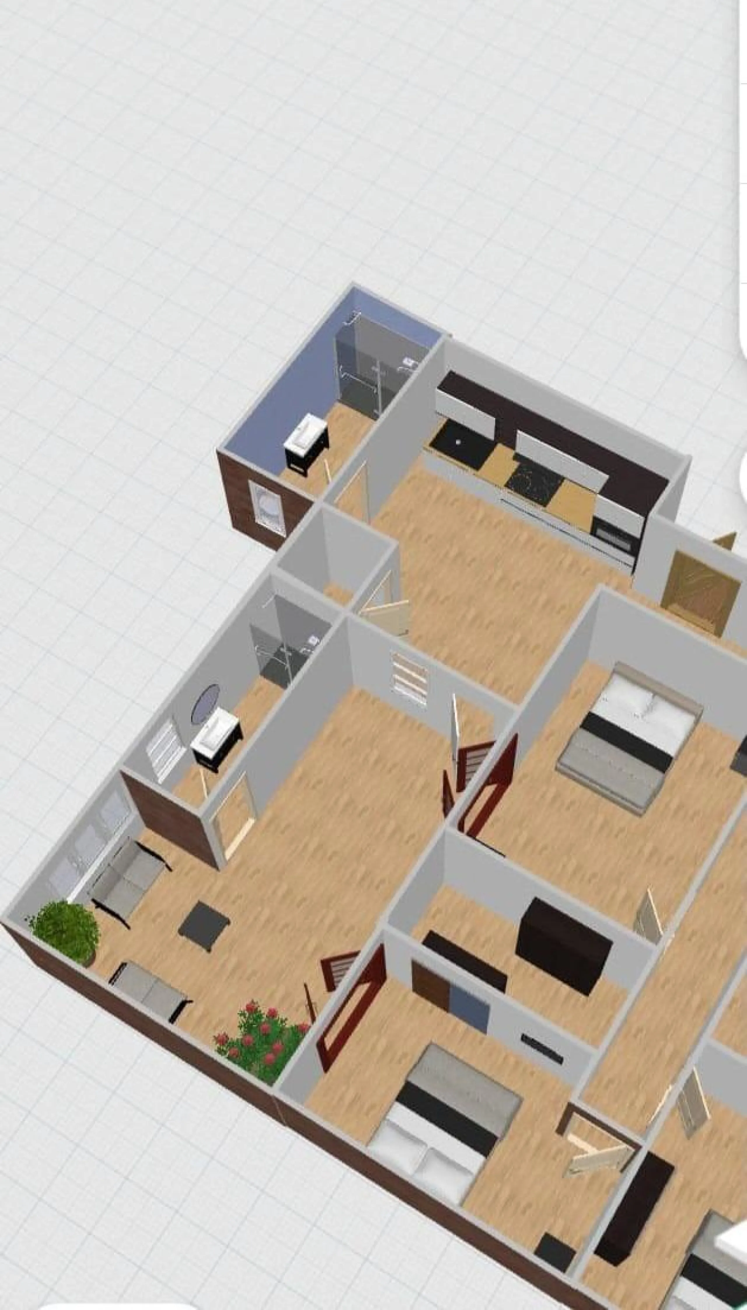 Hostal de 5 Habitaciones – Inversión Llave en Mano con Ingresos Estables