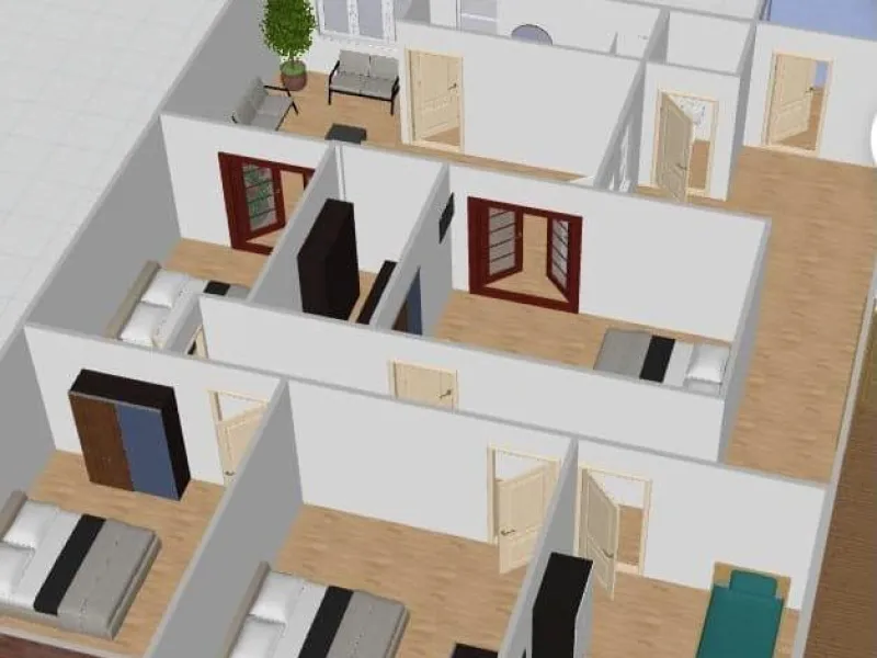 Hostal de 5 Habitaciones – Inversión Llave en Mano con Ingresos Estables