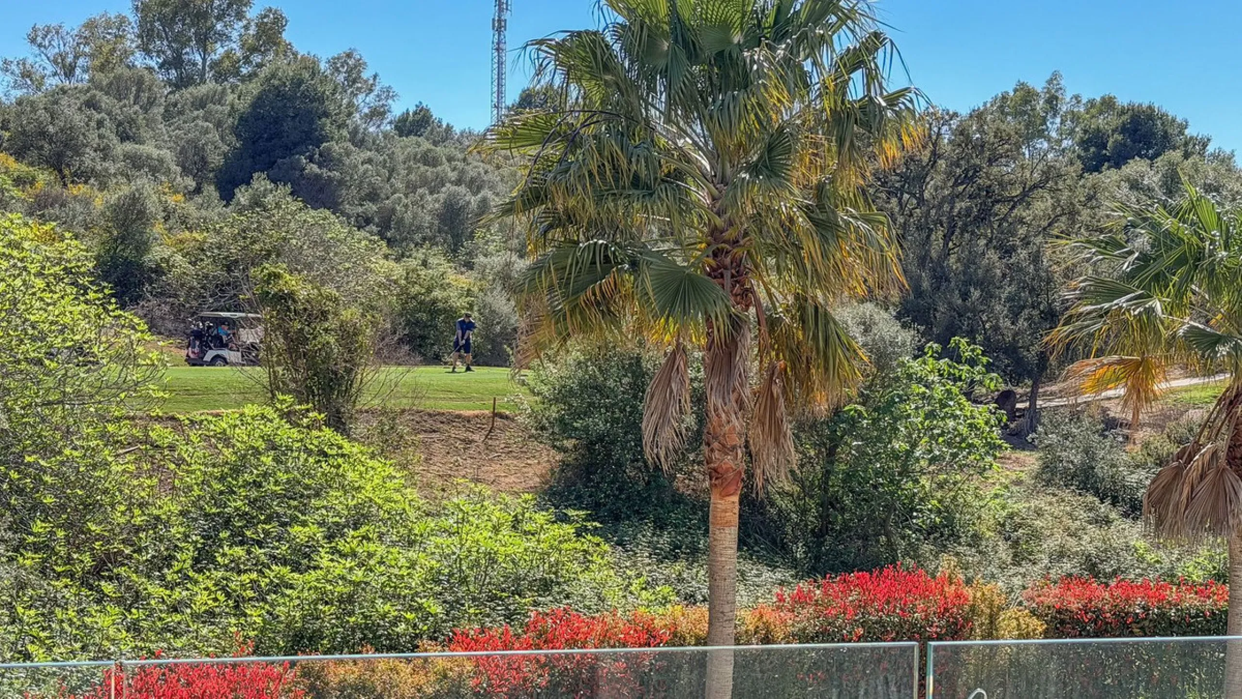 Wunderschöne 2-Zimmer-Wohnung mit 2 Bädern in Grand View – La Cala Golf