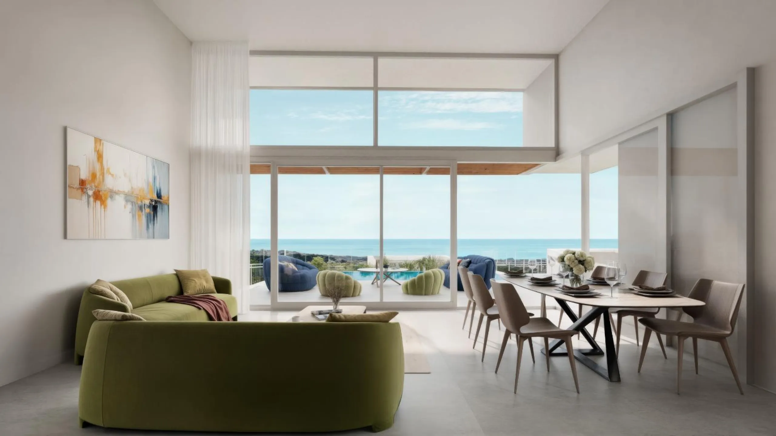🏡 AMIRAL – Exclusive villas with Mediterranean views in La Nucía