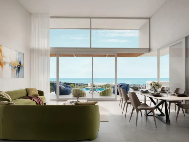 🏡 AMIRAL – Exclusive villas with Mediterranean views in La Nucía