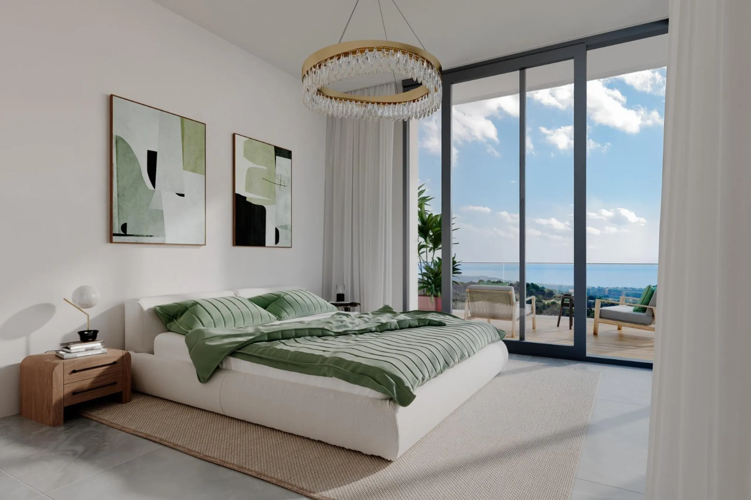 🏡 AMIRAL – Exclusive villas with Mediterranean views in La Nucía