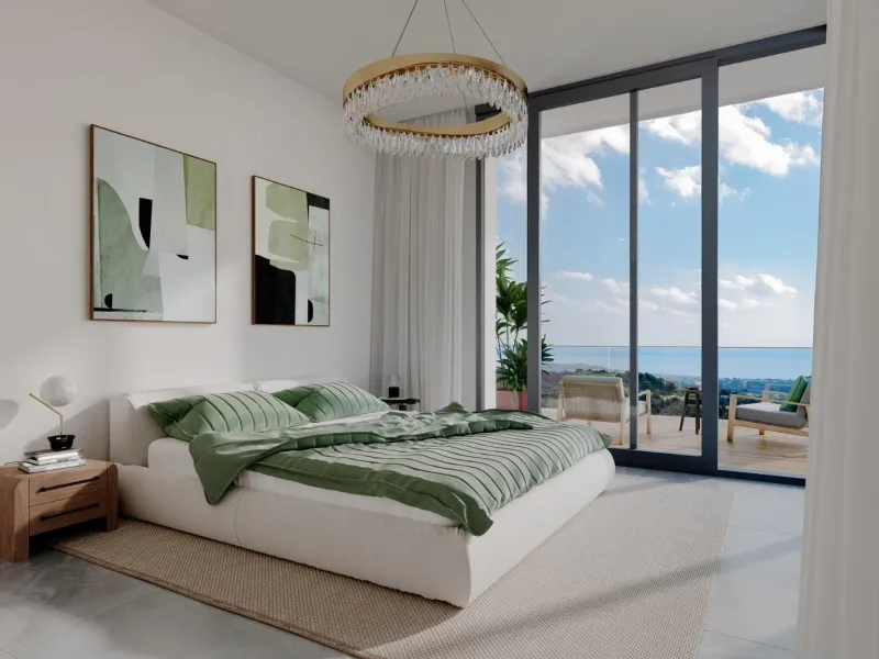 🏡 AMIRAL – Exclusive villas with Mediterranean views in La Nucía