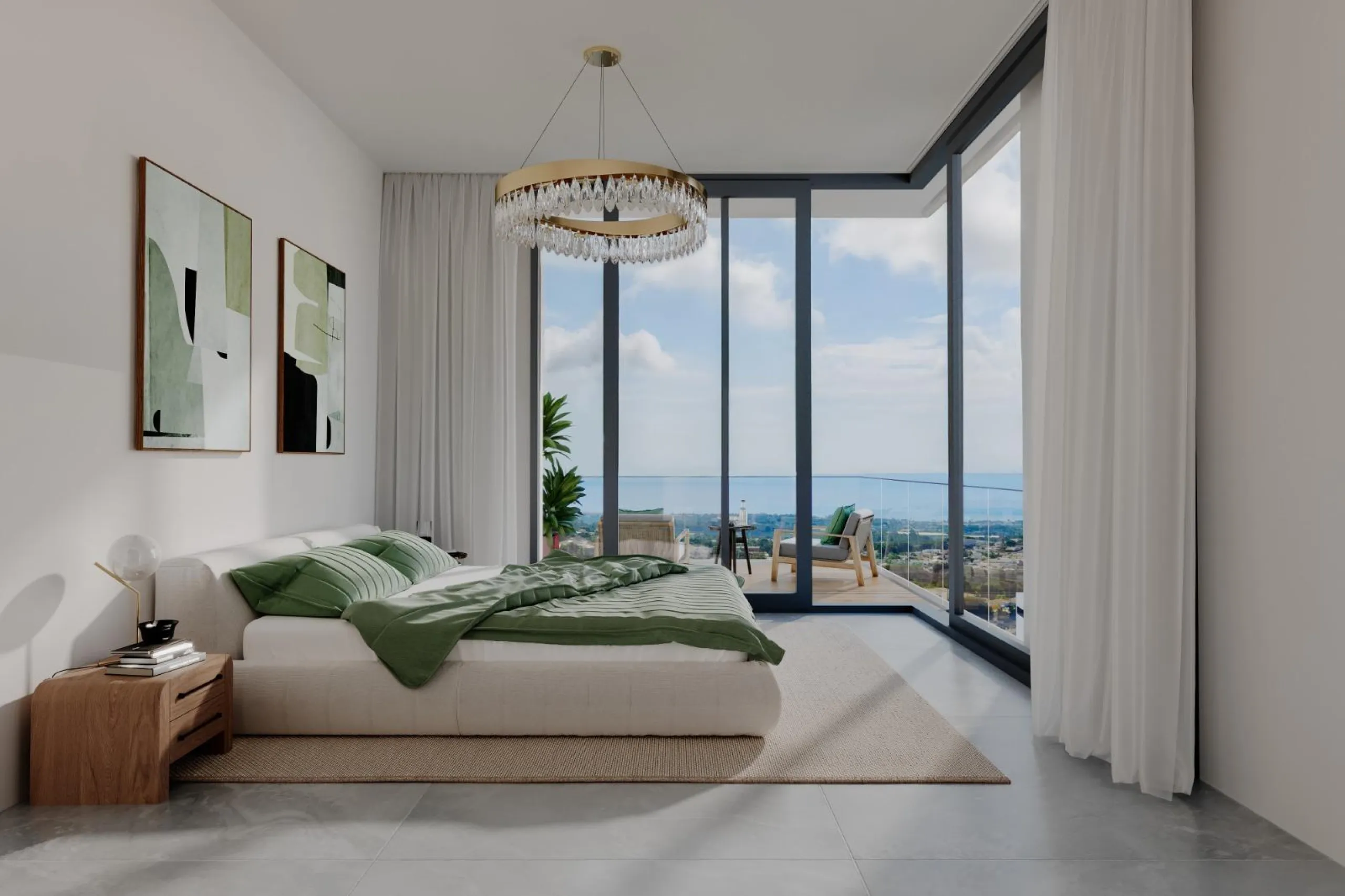 🏡 AMIRAL – Exclusive villas with Mediterranean views in La Nucía