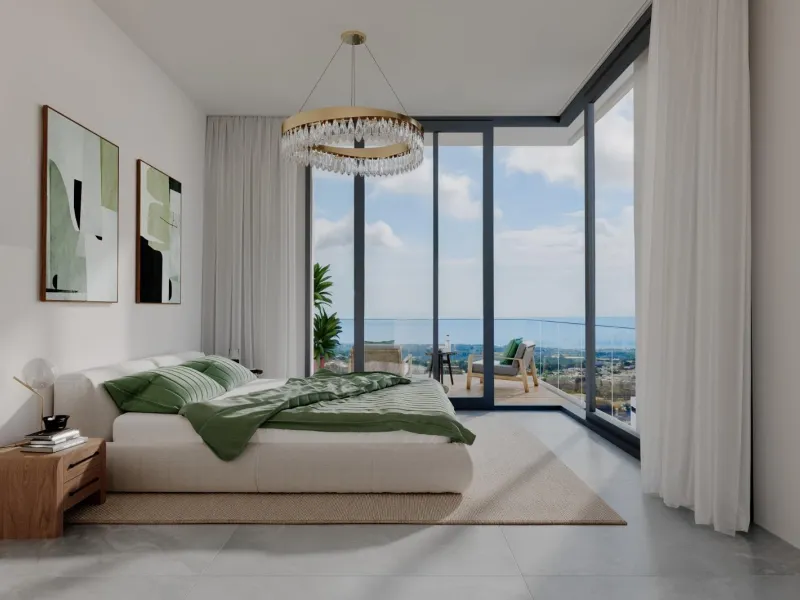 🏡 AMIRAL – Exclusive villas with Mediterranean views in La Nucía