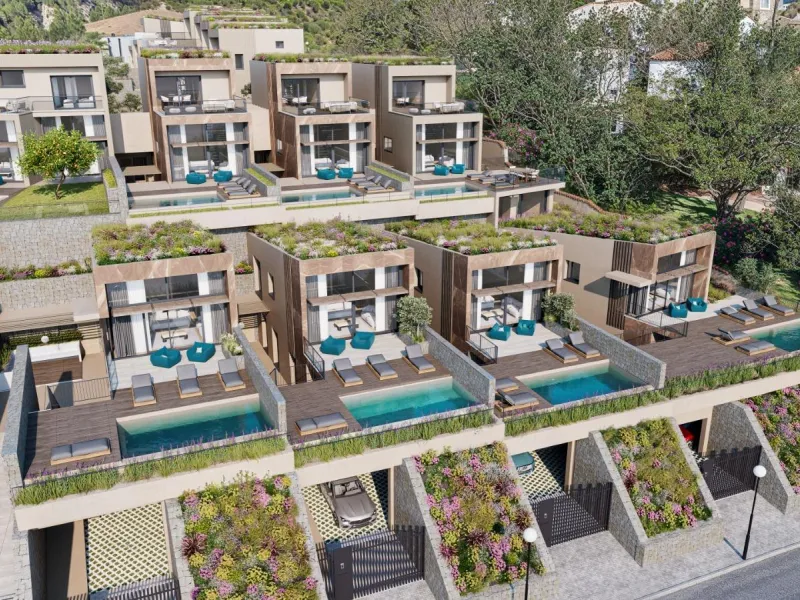 🏡 AMIRAL – Exclusive villas with Mediterranean views in La Nucía