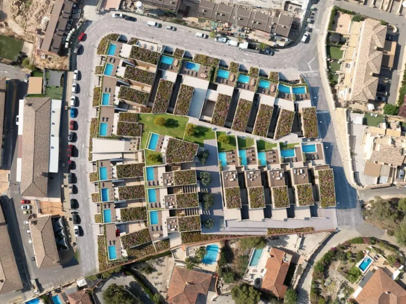 🏡 AMIRAL – Exclusive villas with Mediterranean views in La Nucía