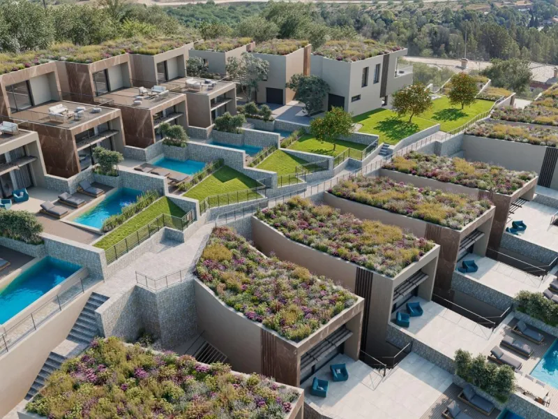 🏡 AMIRAL – Exclusive villas with Mediterranean views in La Nucía