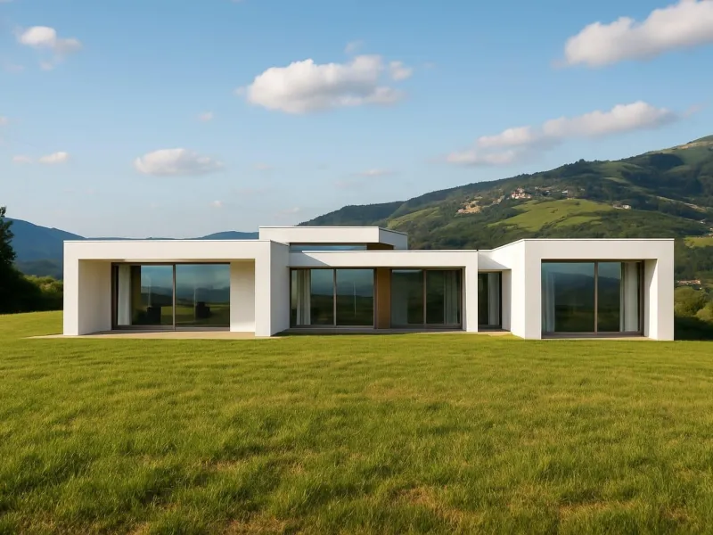 Proyecto de vida en Asturias: tres fincas edificables con vistas al mar