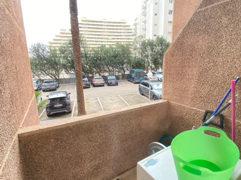 Bright Apartment with Views of the Mediterranean in Calpe