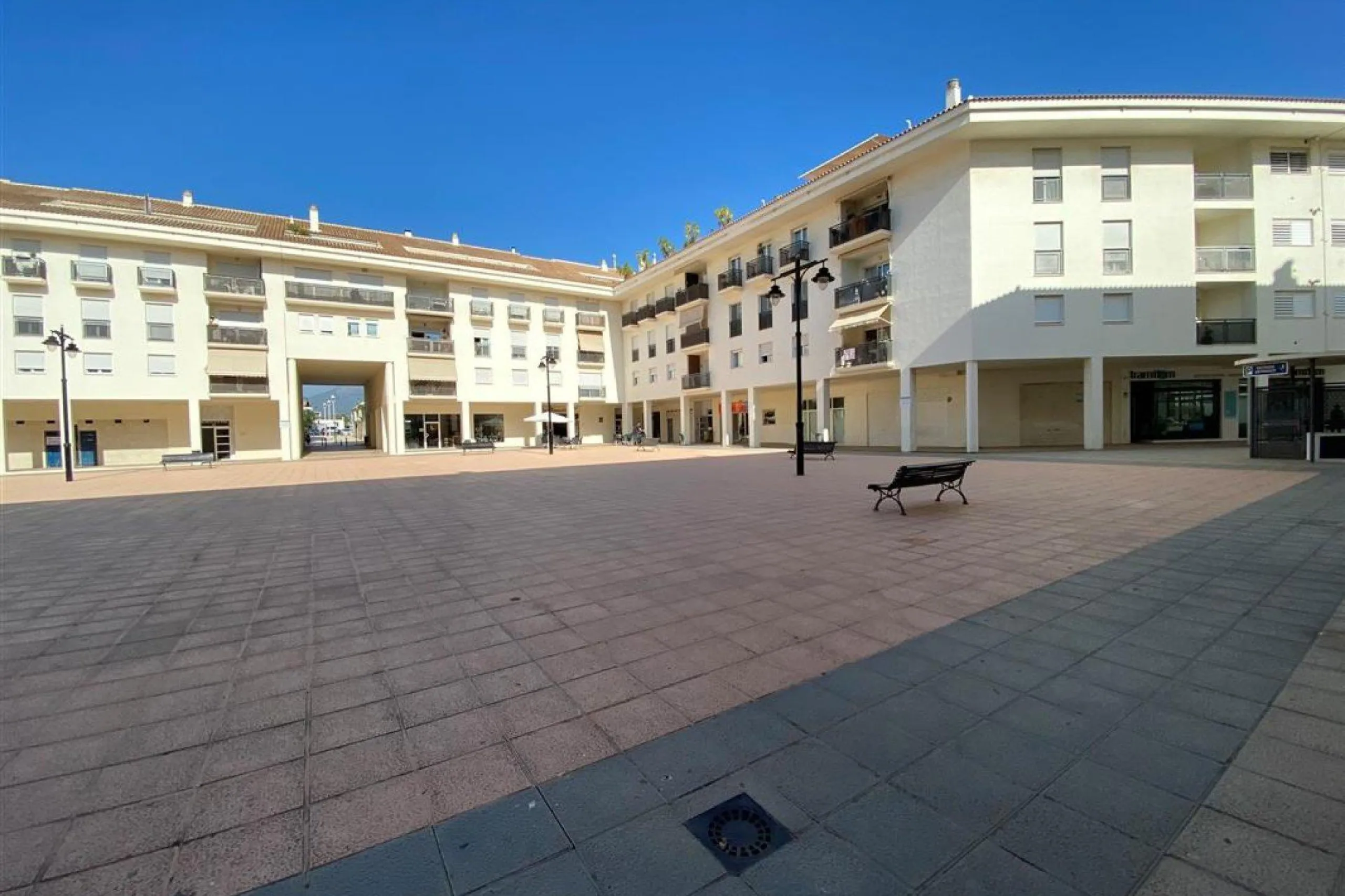 Spacious and Welcoming Apartment in the Center of Altea 250 m from the Beach
