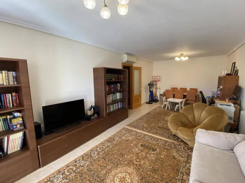 Spacious and Welcoming Apartment in the Center of Altea 250 m from the Beach