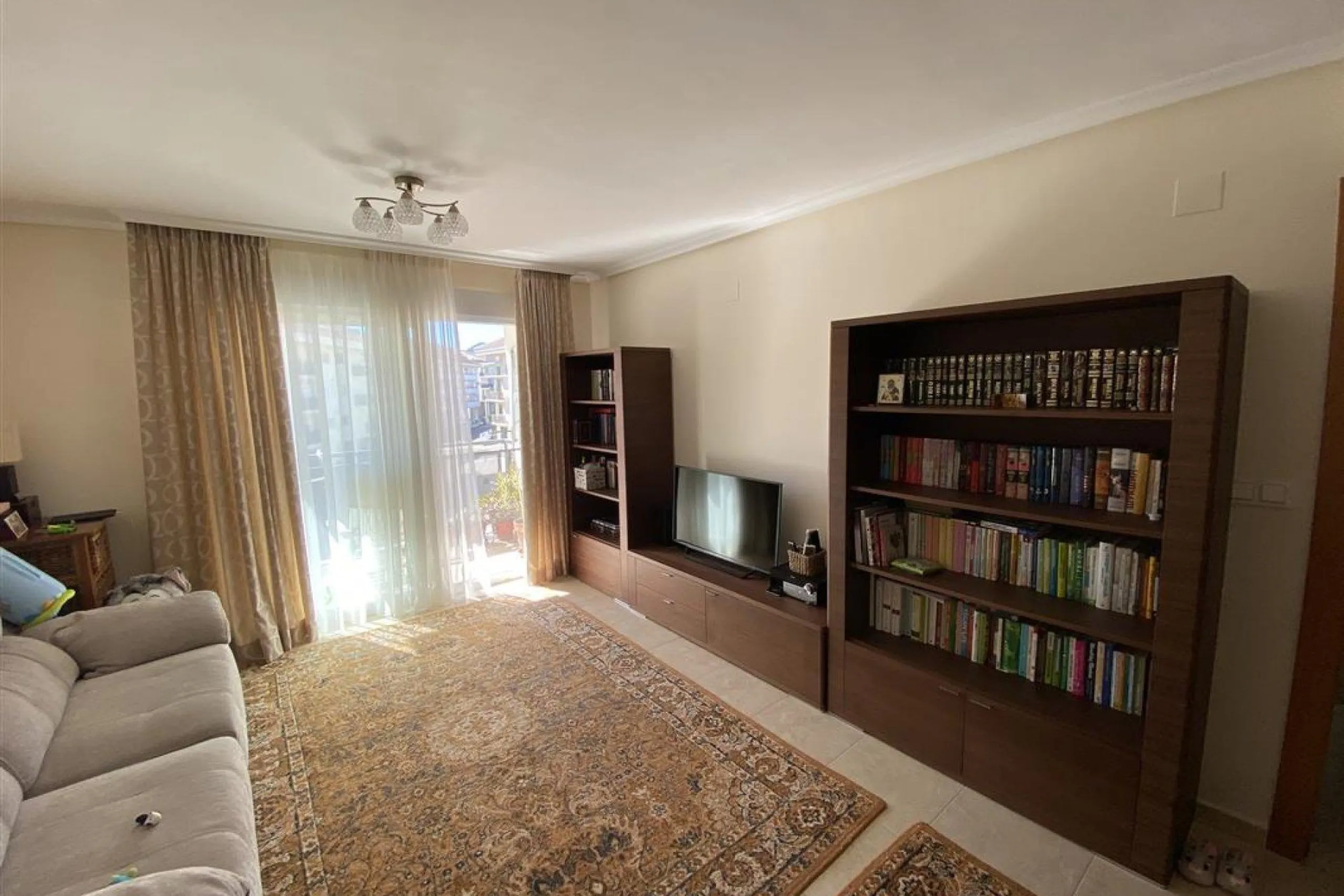 Spacious and Welcoming Apartment in the Center of Altea 250 m from the Beach