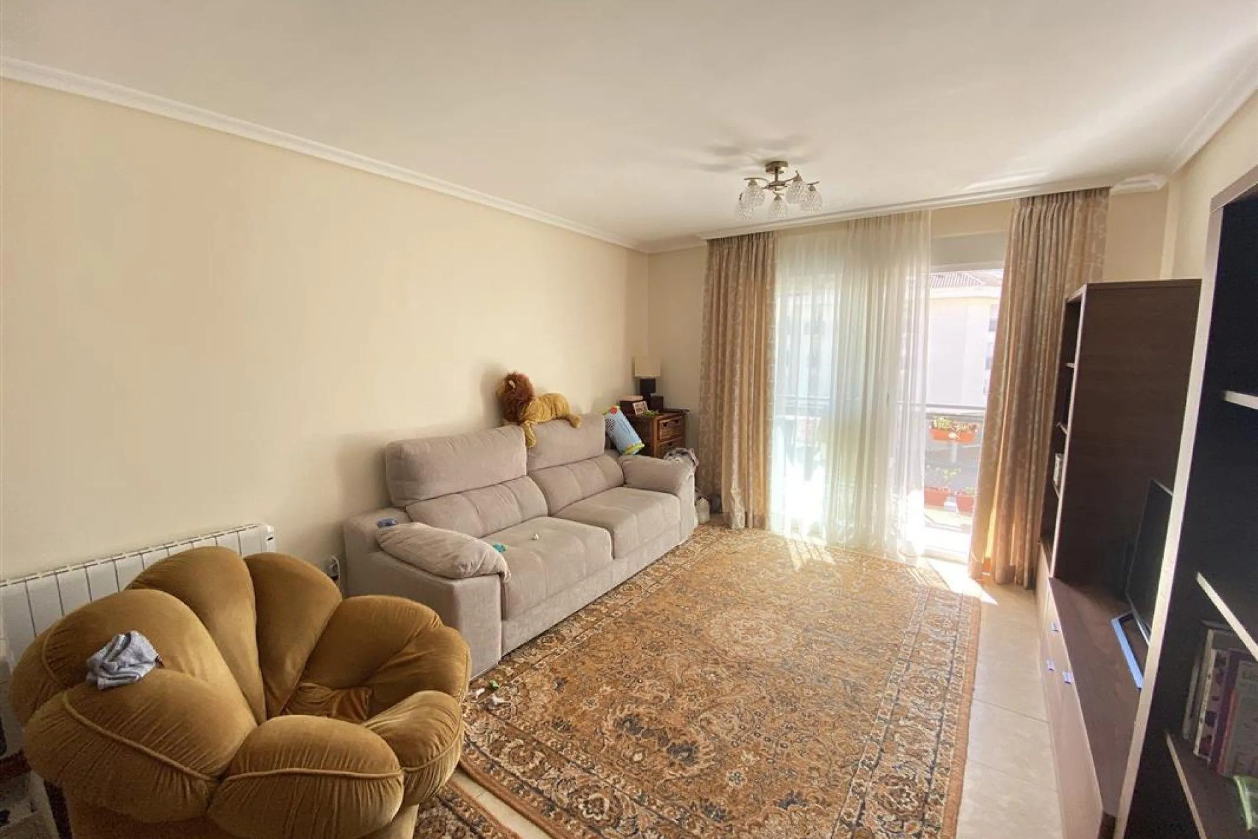 Spacious and Welcoming Apartment in the Center of Altea 250 m from the Beach