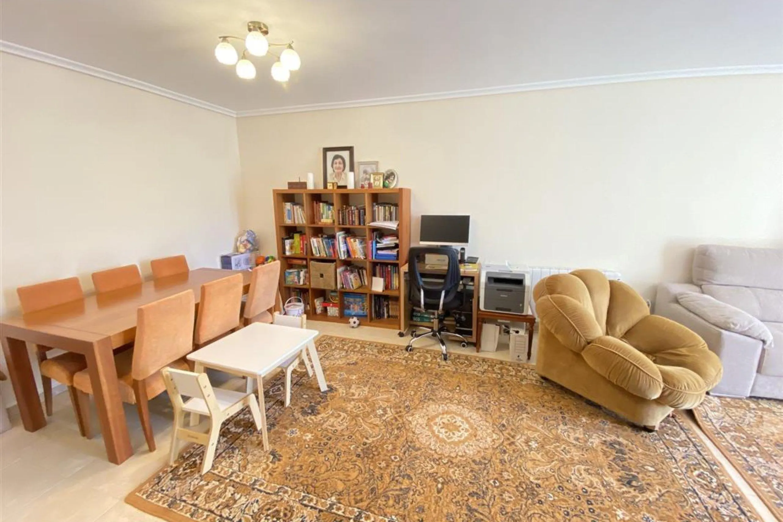 Spacious and Welcoming Apartment in the Center of Altea 250 m from the Beach