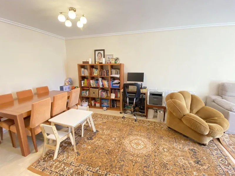 Spacious and Welcoming Apartment in the Center of Altea 250 m from the Beach