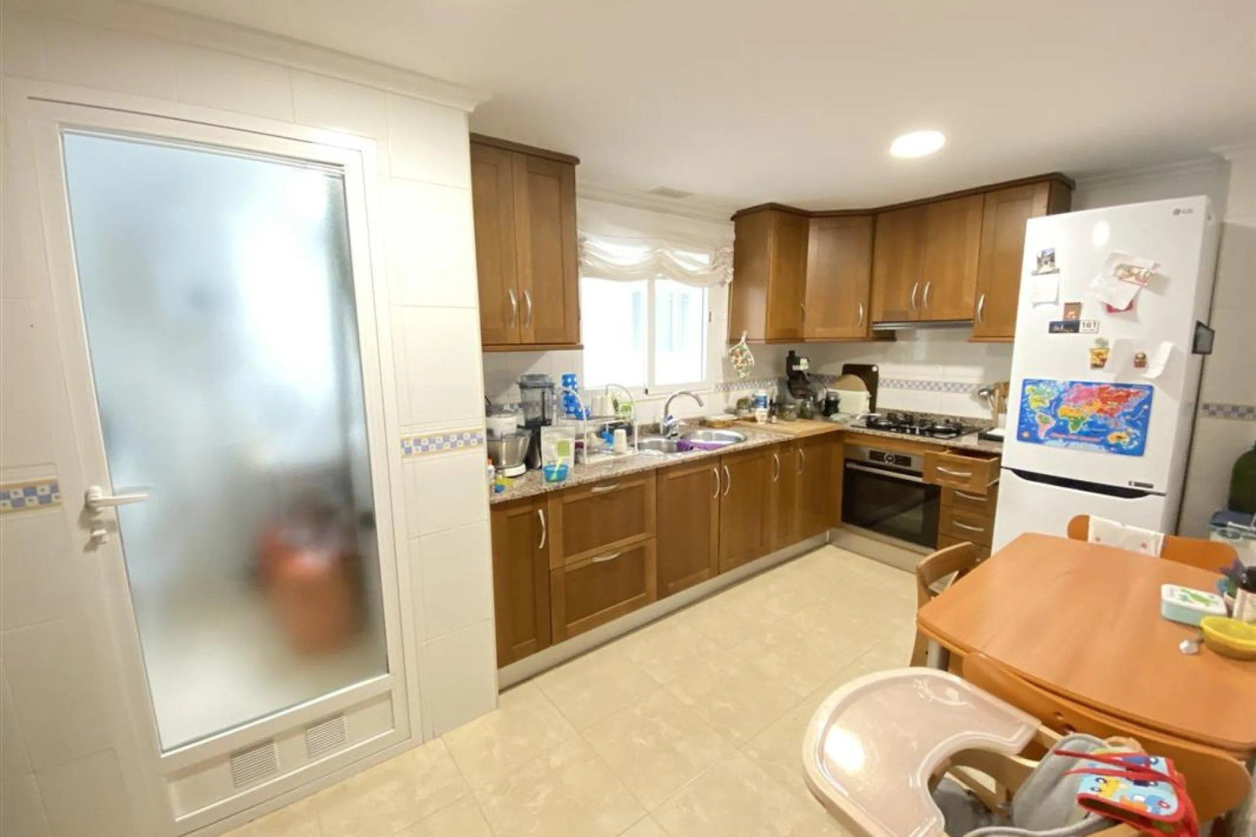 Spacious and Welcoming Apartment in the Center of Altea 250 m from the Beach