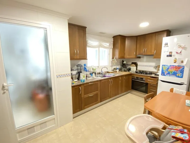 Spacious and Welcoming Apartment in the Center of Altea 250 m from the Beach