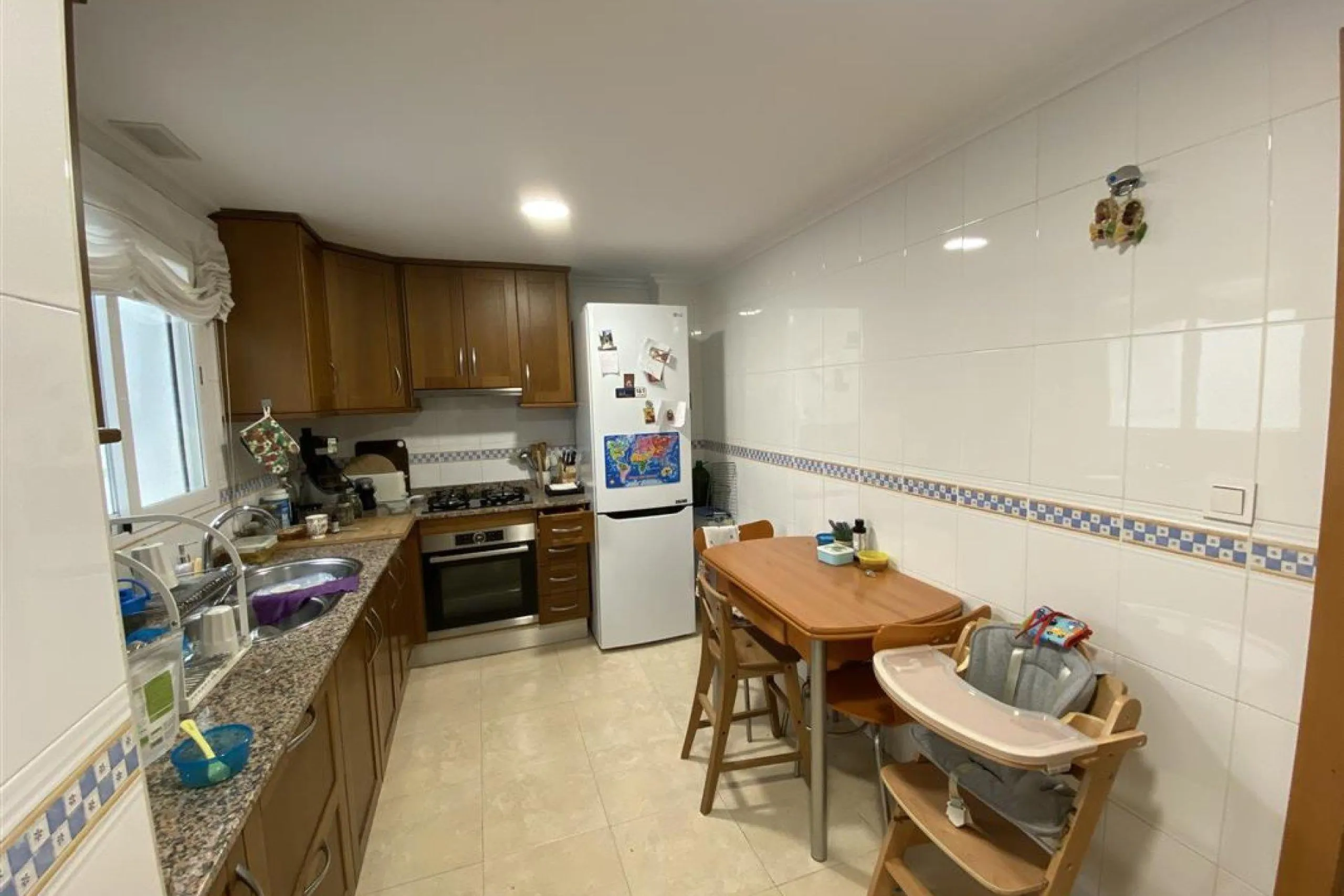 Spacious and Welcoming Apartment in the Center of Altea 250 m from the Beach