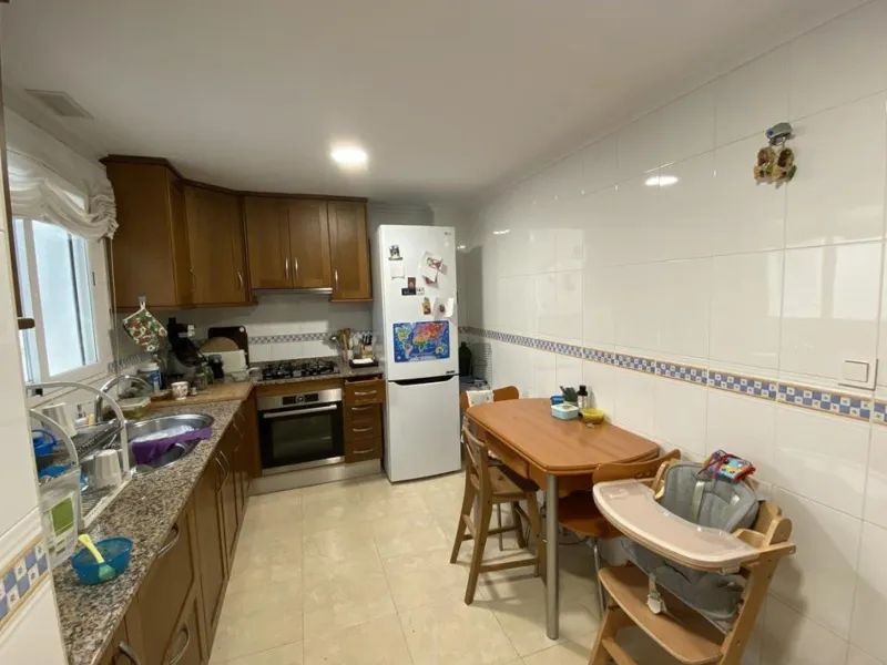 Spacious and Welcoming Apartment in the Center of Altea 250 m from the Beach