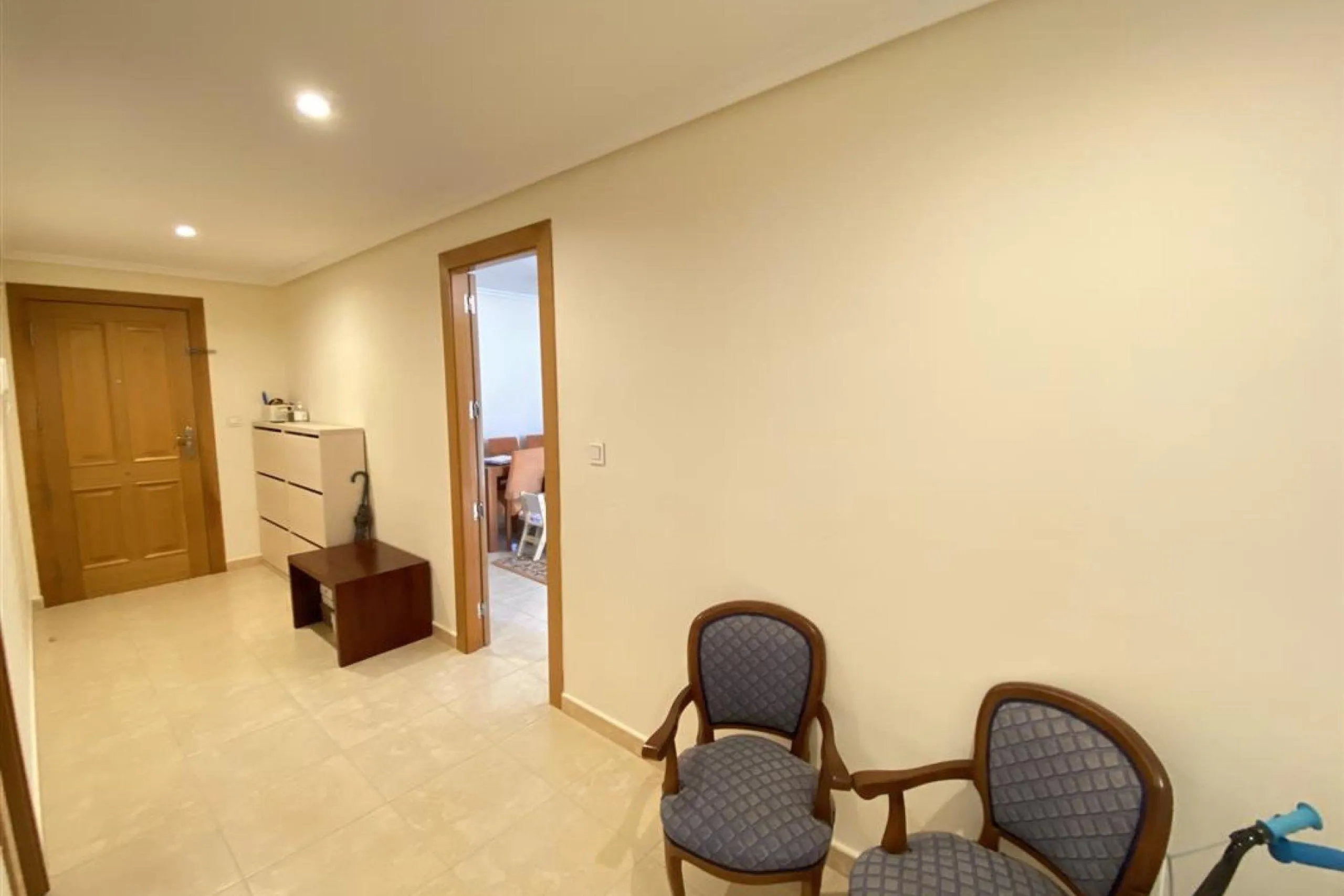 Spacious and Welcoming Apartment in the Center of Altea 250 m from the Beach
