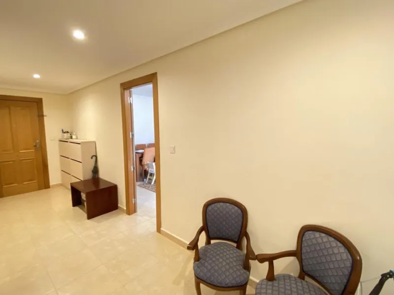 Spacious and Welcoming Apartment in the Center of Altea 250 m from the Beach