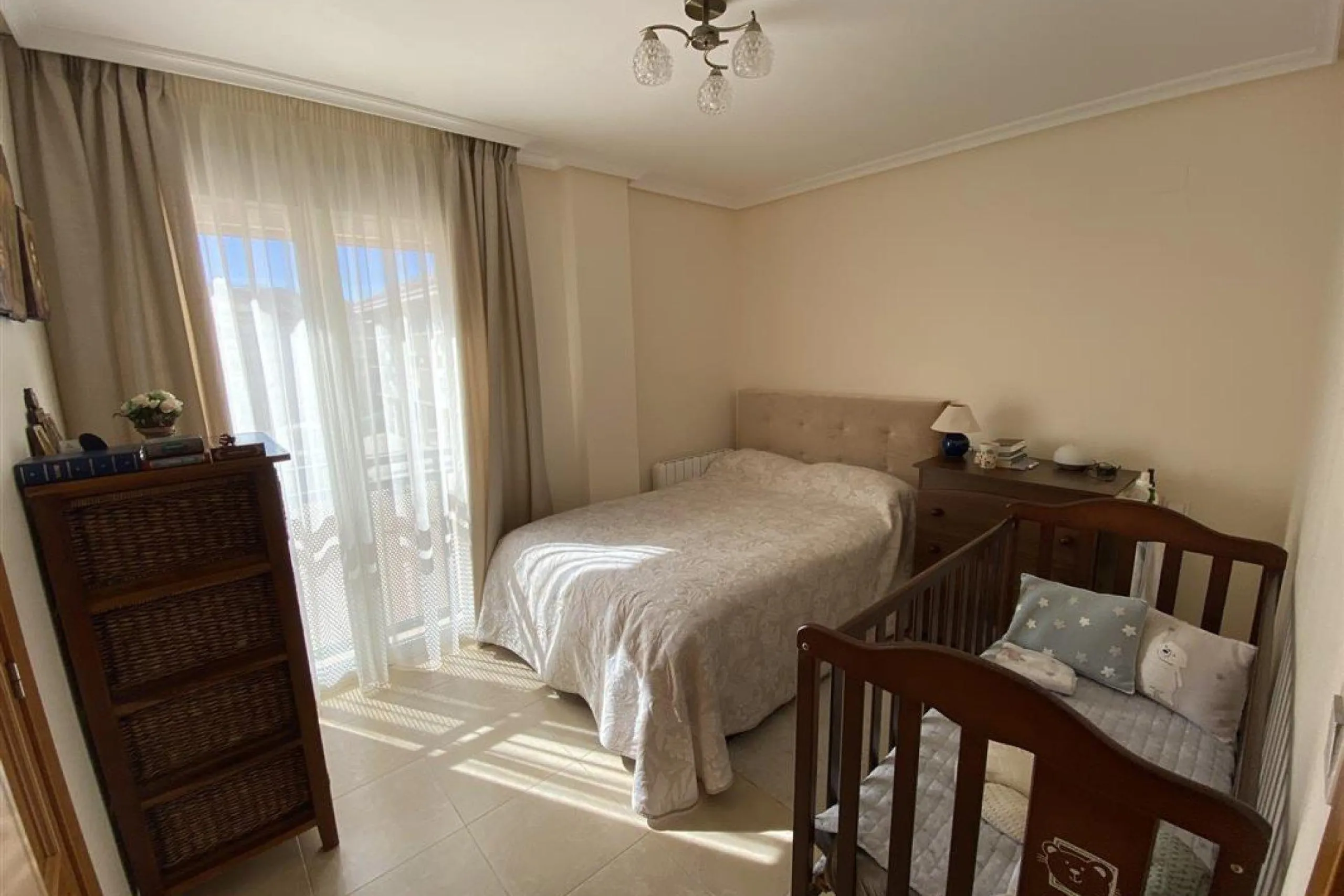 Spacious and Welcoming Apartment in the Center of Altea 250 m from the Beach