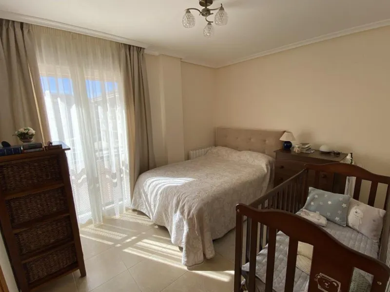 Spacious and Welcoming Apartment in the Center of Altea 250 m from the Beach