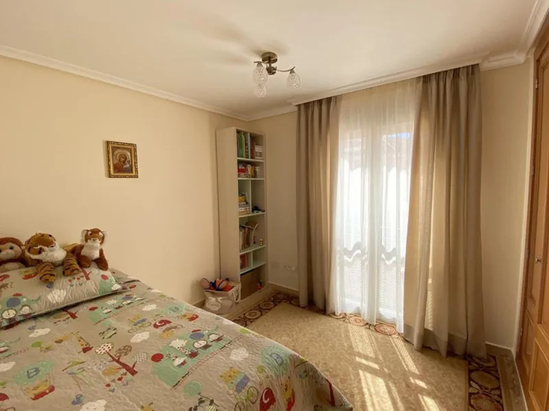 Spacious and Welcoming Apartment in the Center of Altea 250 m from the Beach