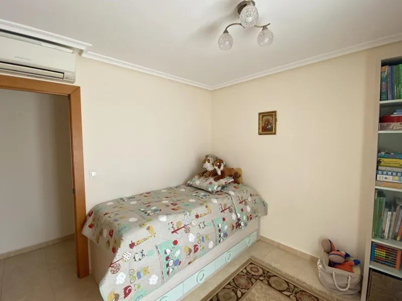 Spacious and Welcoming Apartment in the Center of Altea 250 m from the Beach
