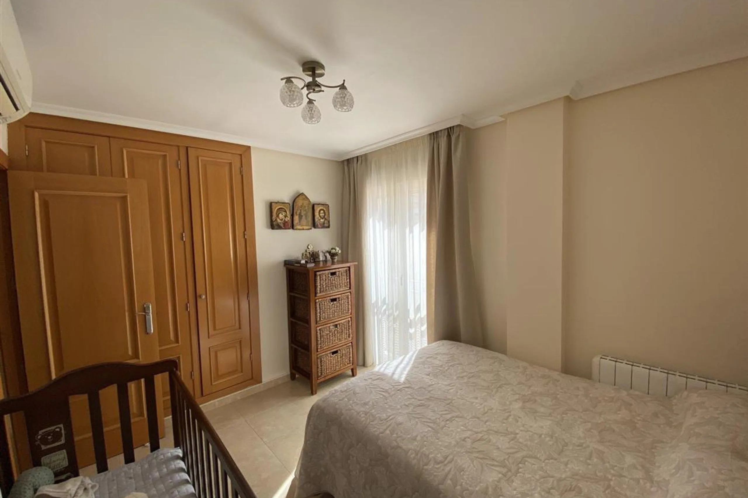 Spacious and Welcoming Apartment in the Center of Altea 250 m from the Beach