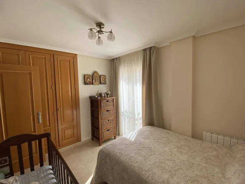 Spacious and Welcoming Apartment in the Center of Altea 250 m from the Beach