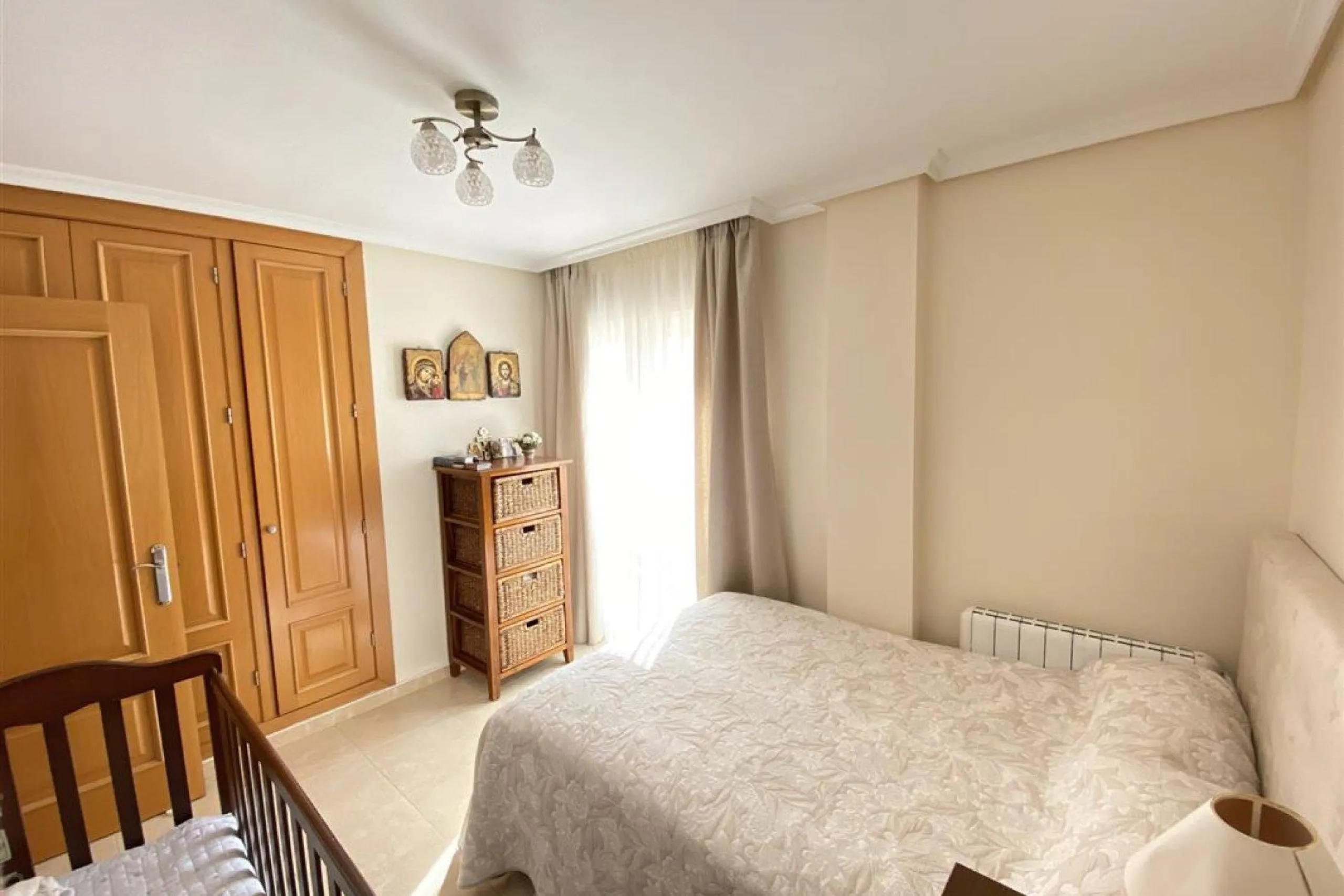 Spacious and Welcoming Apartment in the Center of Altea 250 m from the Beach