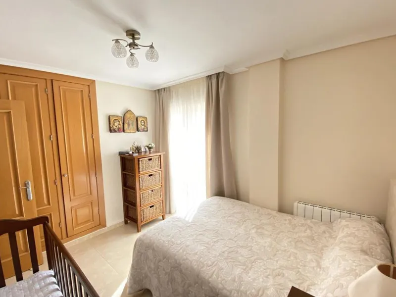 Spacious and Welcoming Apartment in the Center of Altea 250 m from the Beach