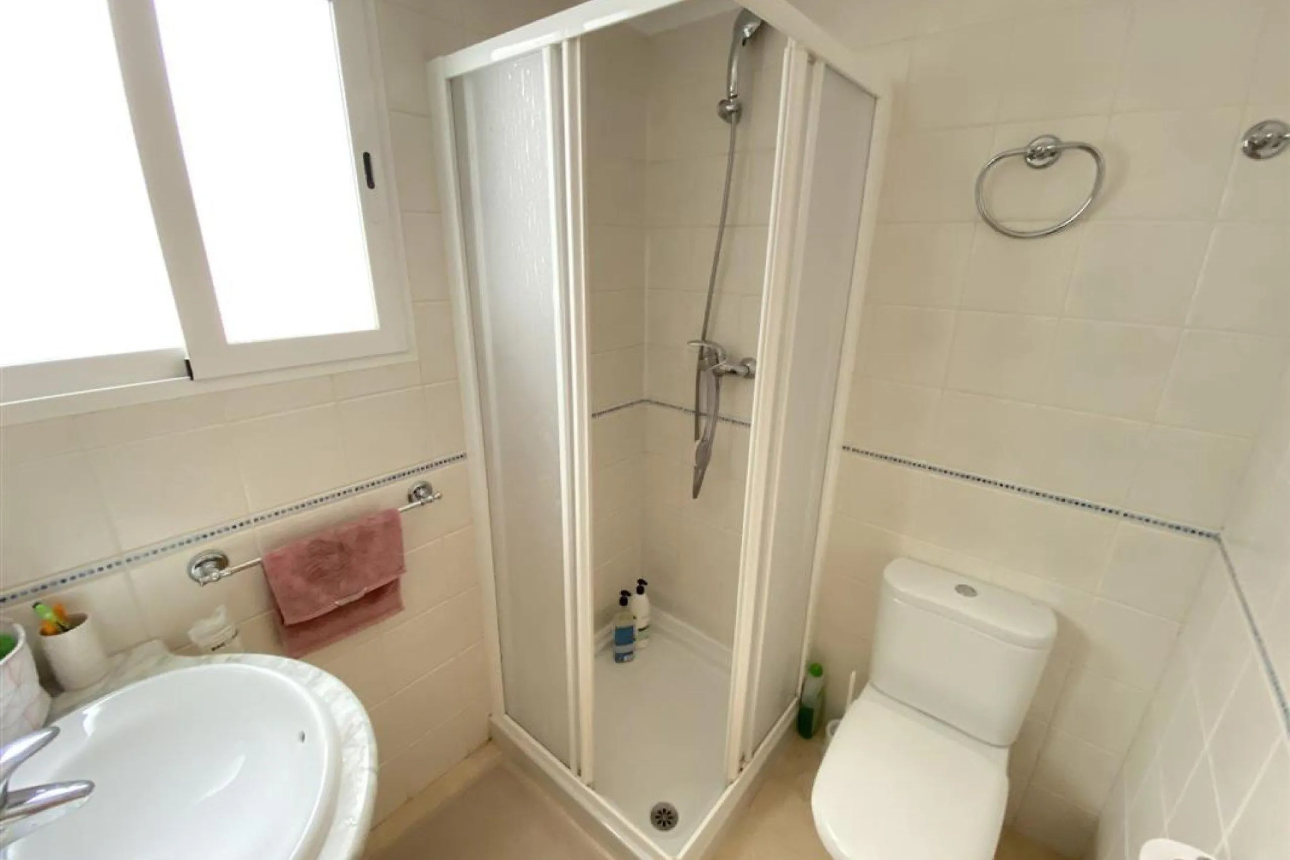 Spacious and Welcoming Apartment in the Center of Altea 250 m from the Beach