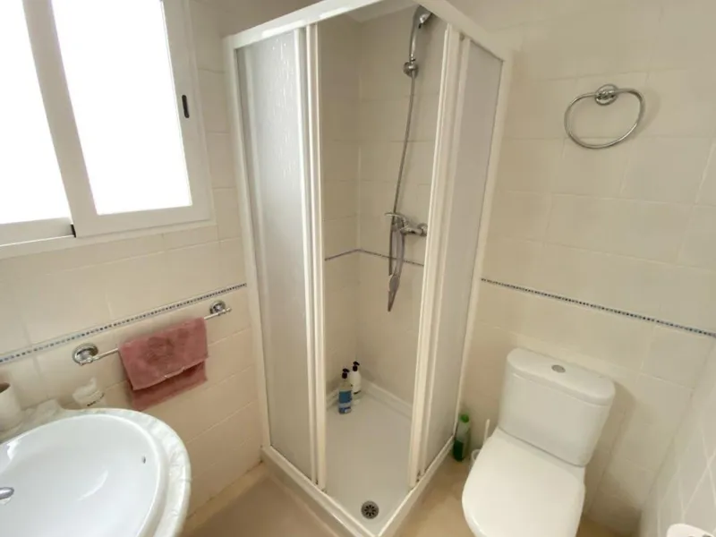 Spacious and Welcoming Apartment in the Center of Altea 250 m from the Beach