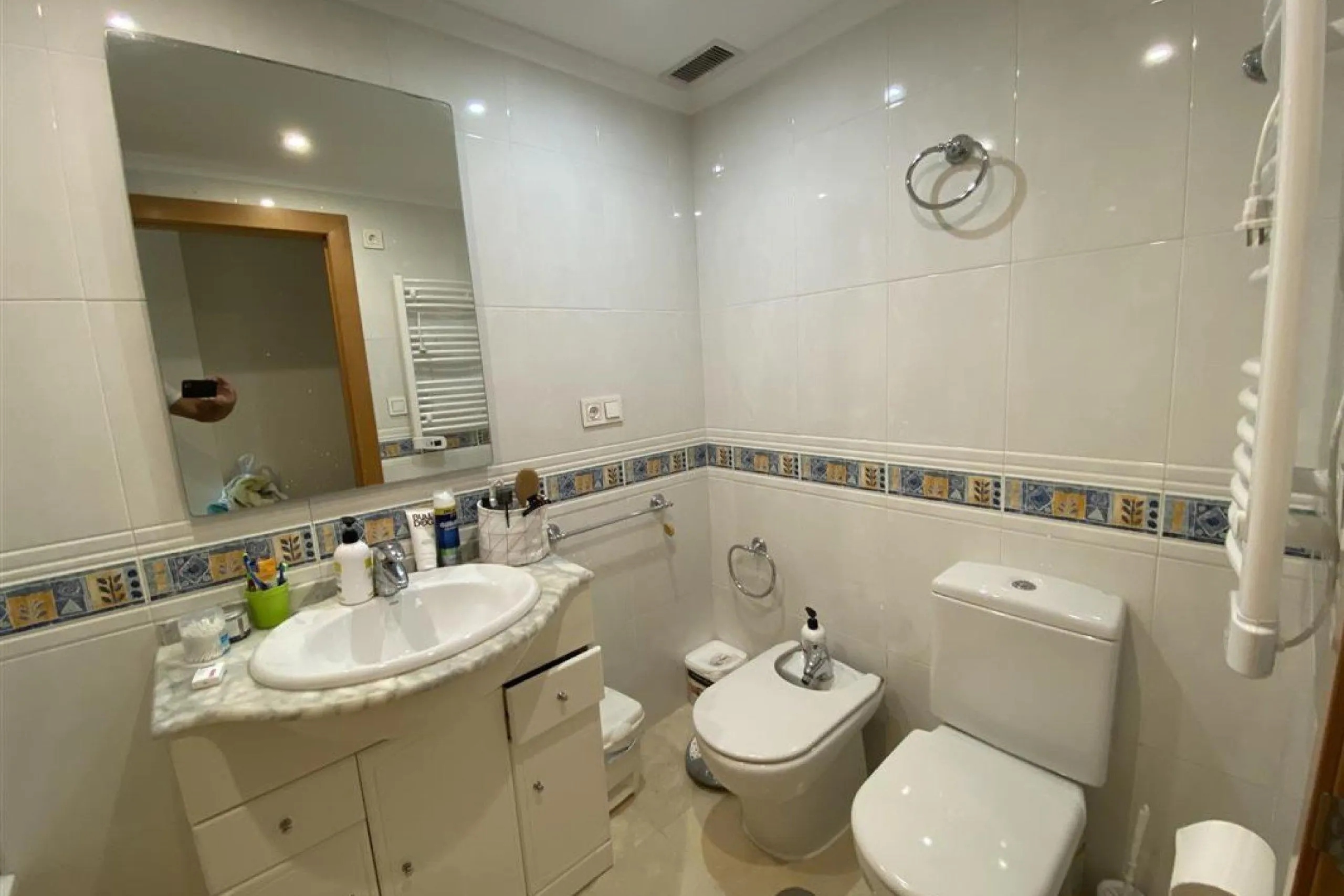 Spacious and Welcoming Apartment in the Center of Altea 250 m from the Beach