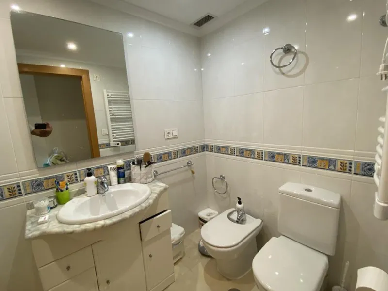 Spacious and Welcoming Apartment in the Center of Altea 250 m from the Beach