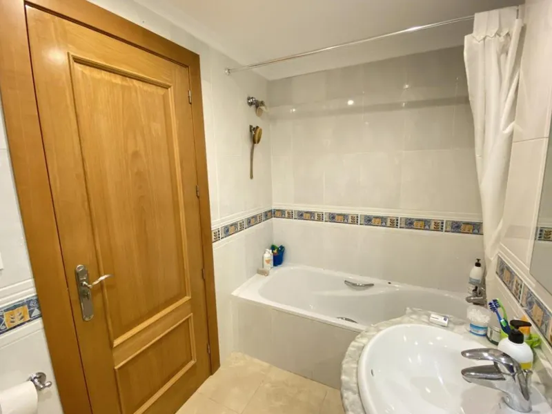 Spacious and Welcoming Apartment in the Center of Altea 250 m from the Beach
