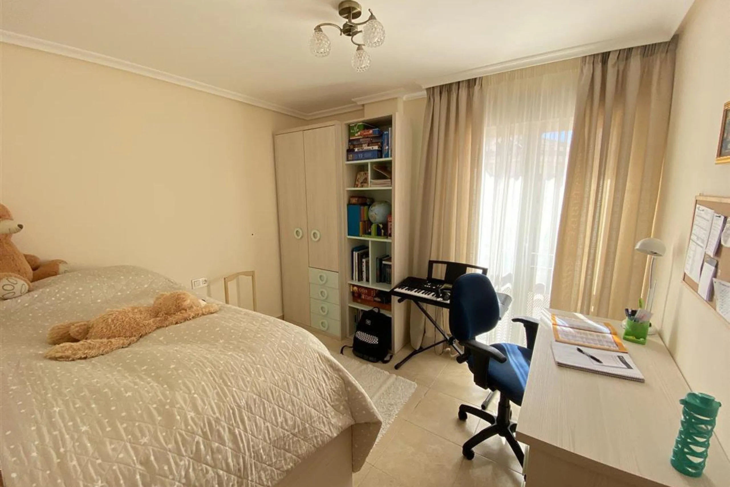 Spacious and Welcoming Apartment in the Center of Altea 250 m from the Beach
