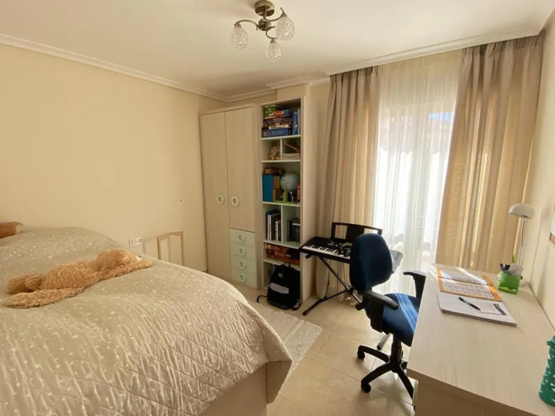 Spacious and Welcoming Apartment in the Center of Altea 250 m from the Beach