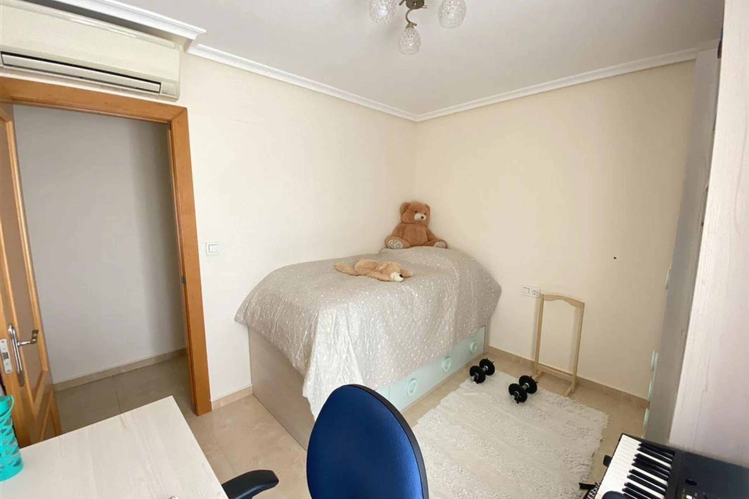 Spacious and Welcoming Apartment in the Center of Altea 250 m from the Beach