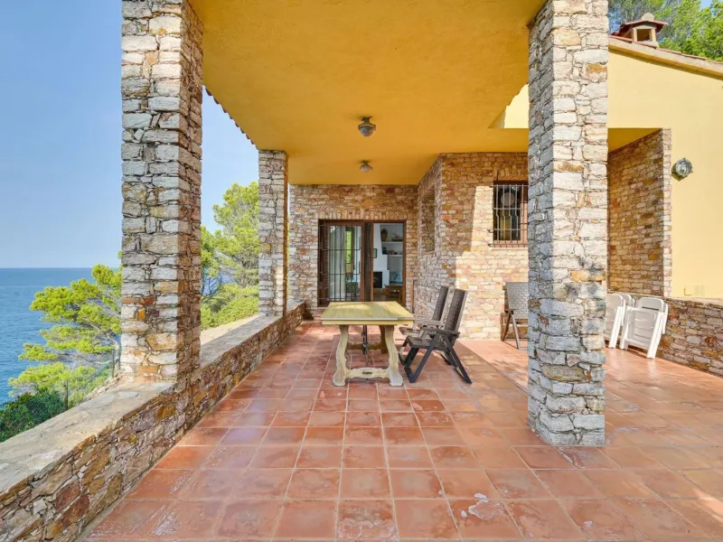 Exklusive Villa im mediterranen Stil mit Meerblick – Begur / Costa Brava