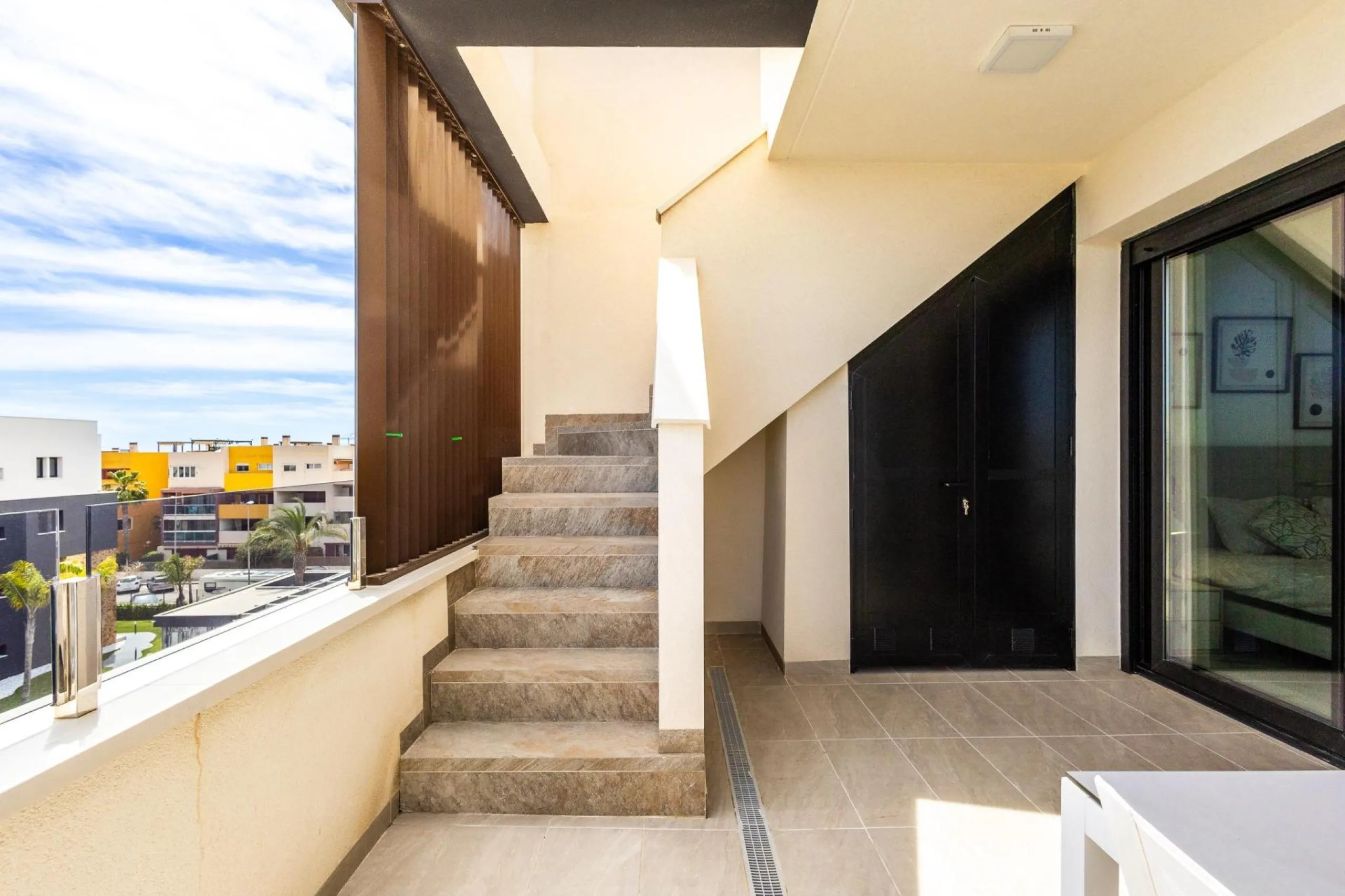 Luxury Penthouse for Sale in Playa Flamenca, Orihuela Costa – Modern Design, Sea Views & Private Solarium