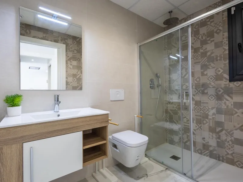Luxury Penthouse for Sale in Playa Flamenca, Orihuela Costa – Modern Design, Sea Views & Private Solarium