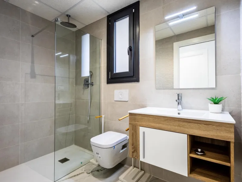 Luxury Penthouse for Sale in Playa Flamenca, Orihuela Costa – Modern Design, Sea Views & Private Solarium