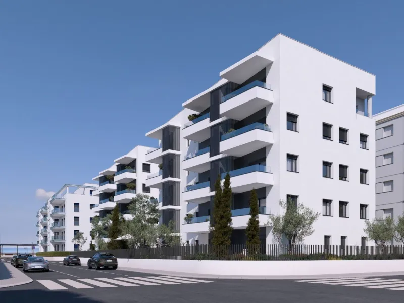 Viviendas de obra nueva con piscina en Calafell, Costa Dorada