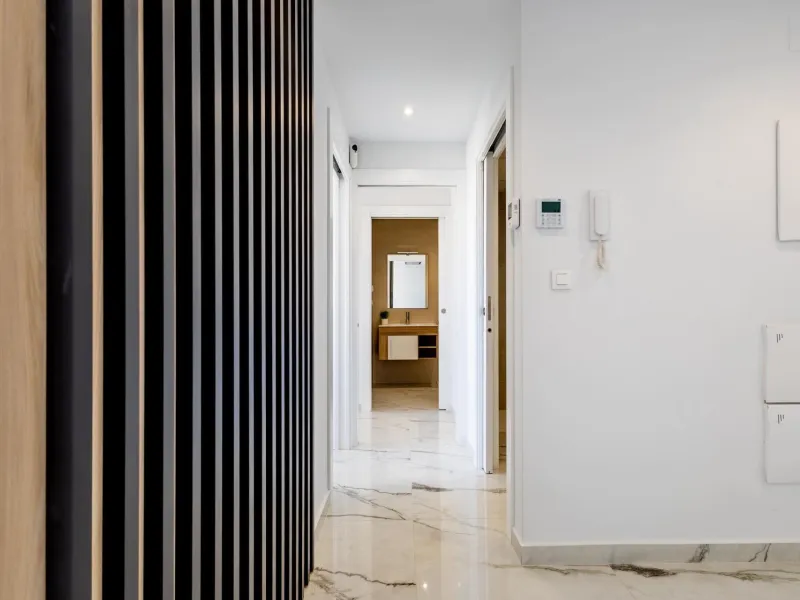 Luxury Penthouse for Sale in Playa Flamenca, Orihuela Costa – Modern Design, Sea Views & Private Solarium