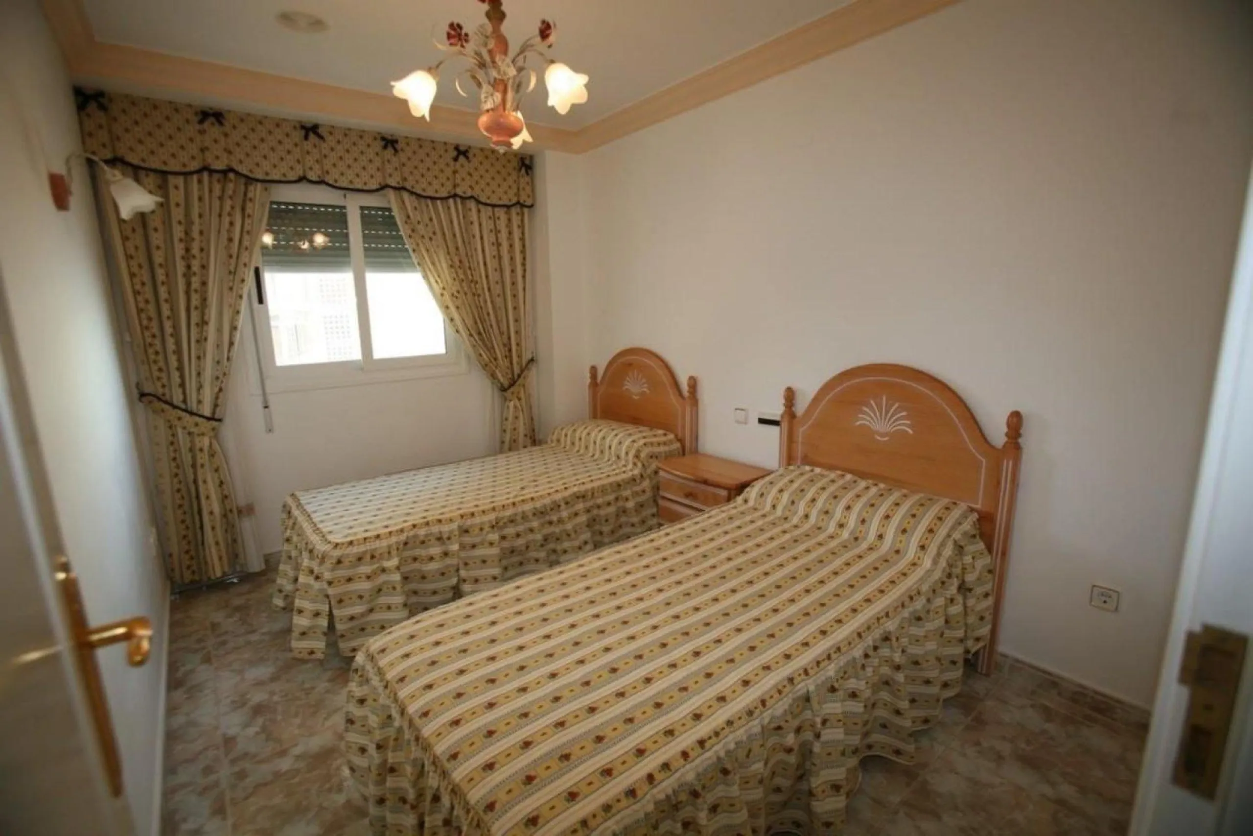 Luxury Apartment on the Frontline Beach with Panoramic Sea Views in Calpe